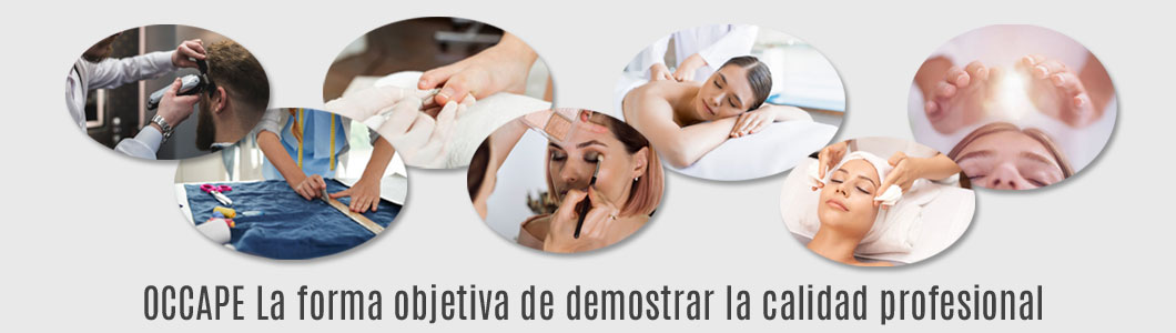 Profesionales de la peluquería y estética