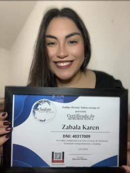 Zabala  Karen Aldana